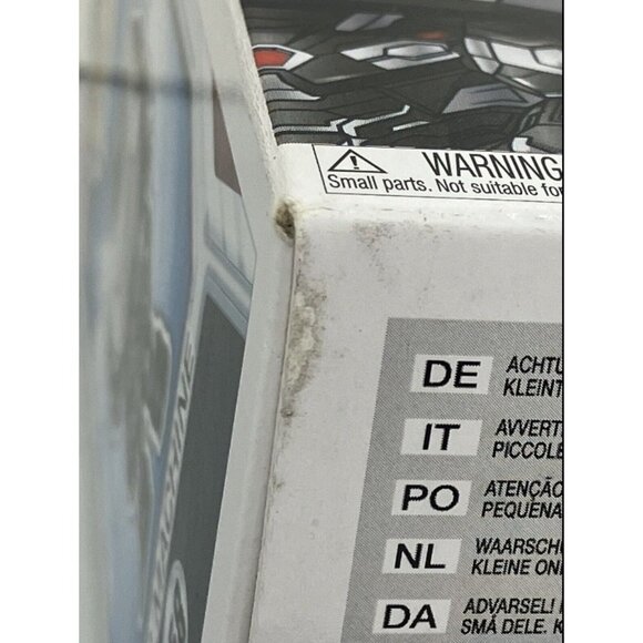 Funko Pop! Marvel Avengers: War Machine 458 Vinyl Figure With Protector - Picture 9 of 16